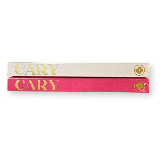 The Blank Book - Cary