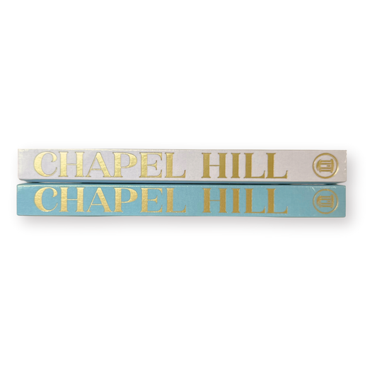 The Blank Book - Chapel Hill