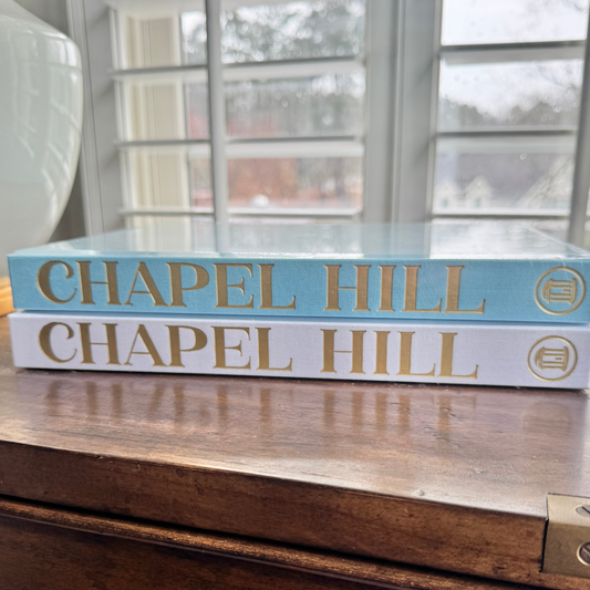 The Blank Book - Chapel Hill