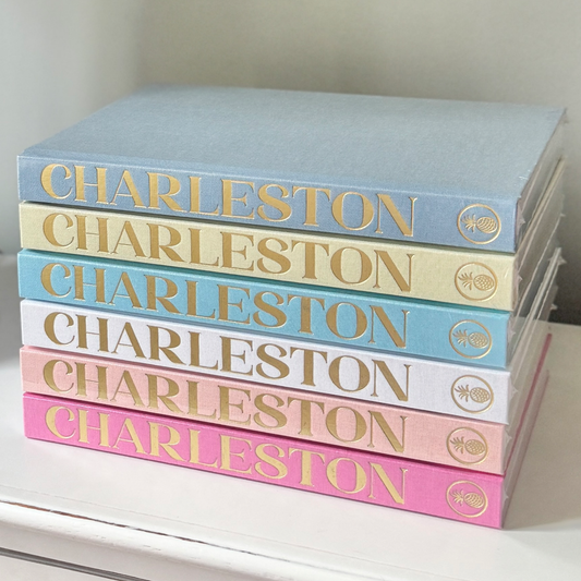The Blank Book - Charleston