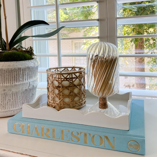 The Blank Book - Charleston