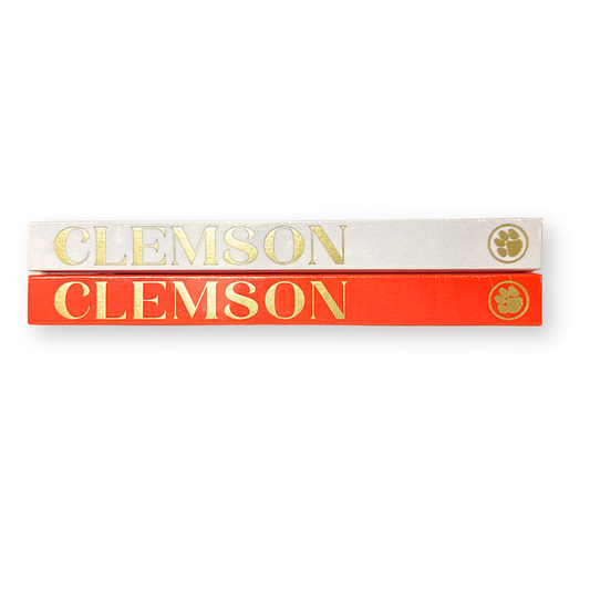 The Blank Book - Clemson