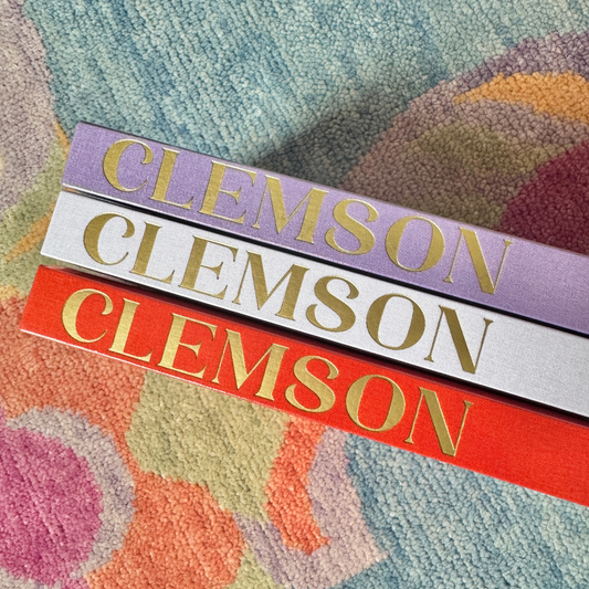 The Blank Book - Clemson