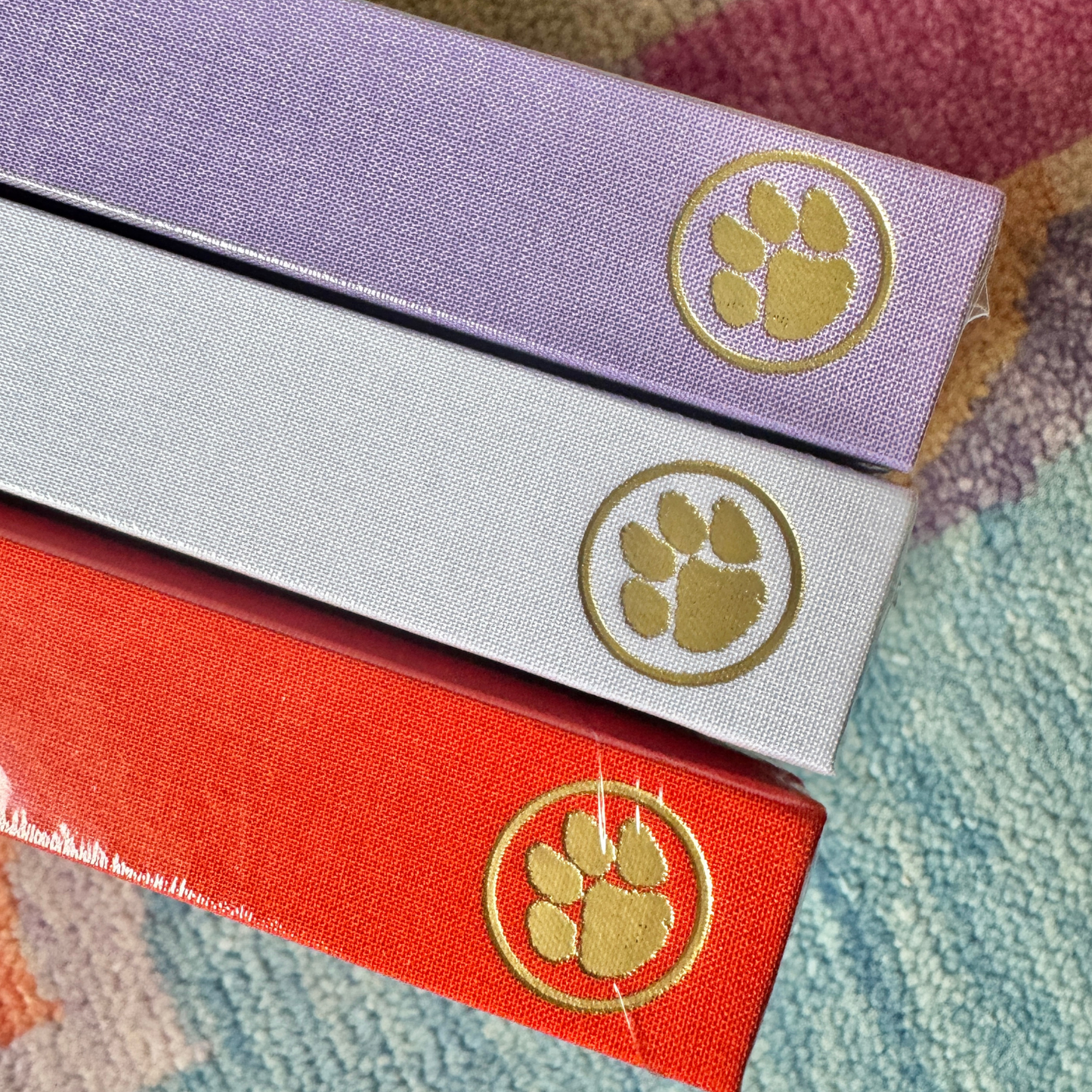 The Blank Book - Clemson