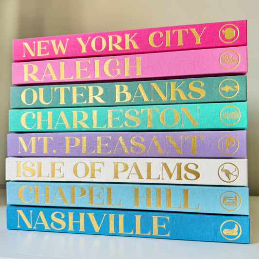 The Blank Book - New York City