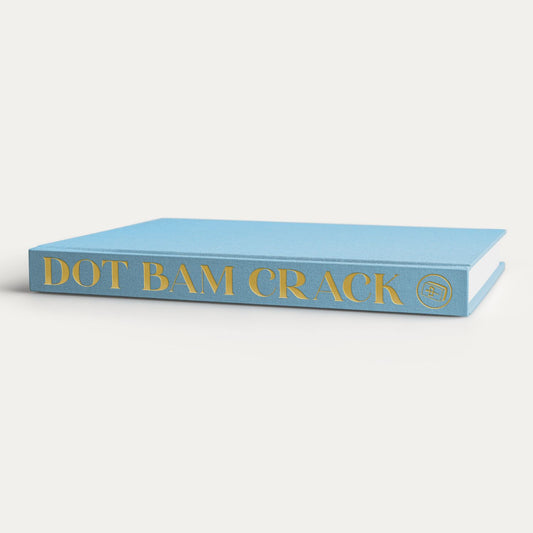The Blank Book - Dot Bam Crack