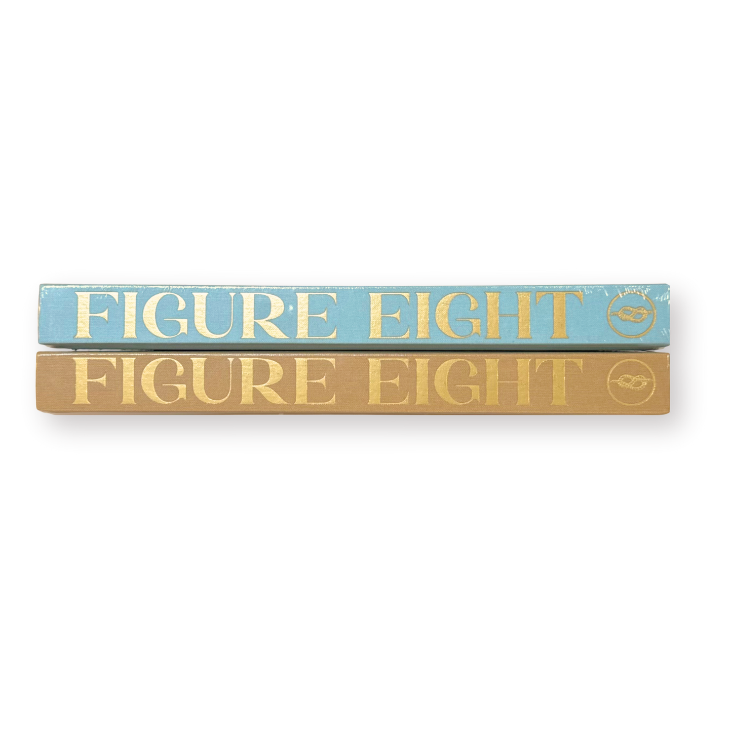 The Blank Book - Figure Eight
