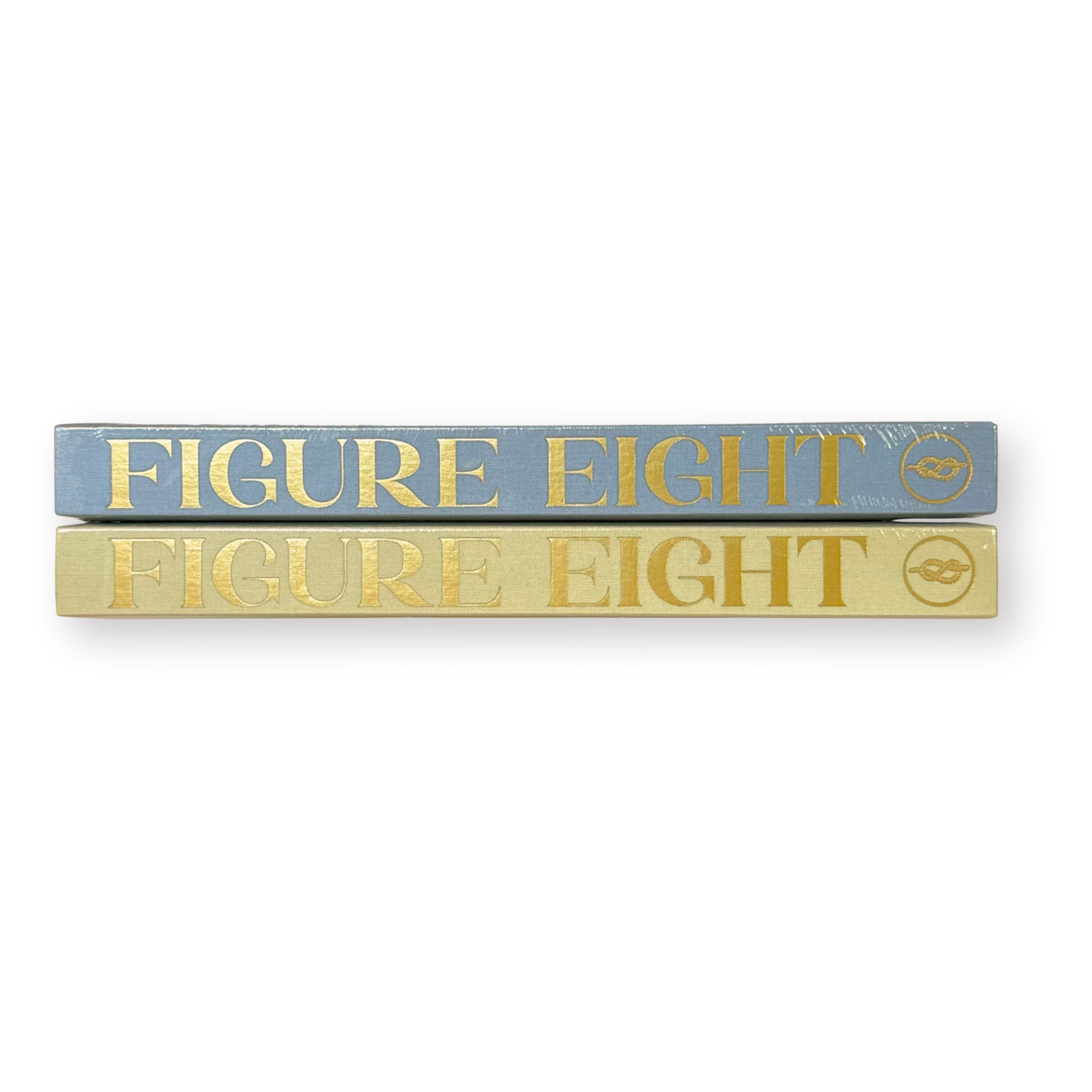 The Blank Book - Figure Eight