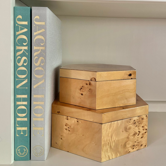 Sample Sale Blank Book - Jackson Hole