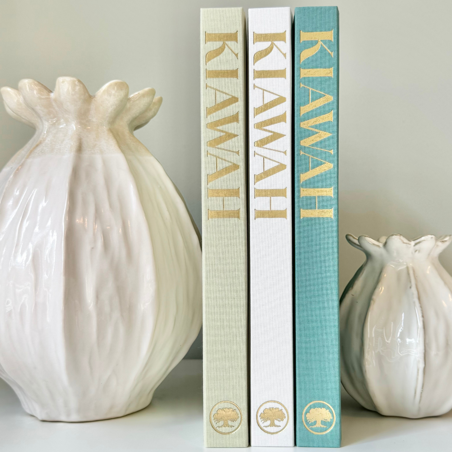 The Blank Book - Kiawah