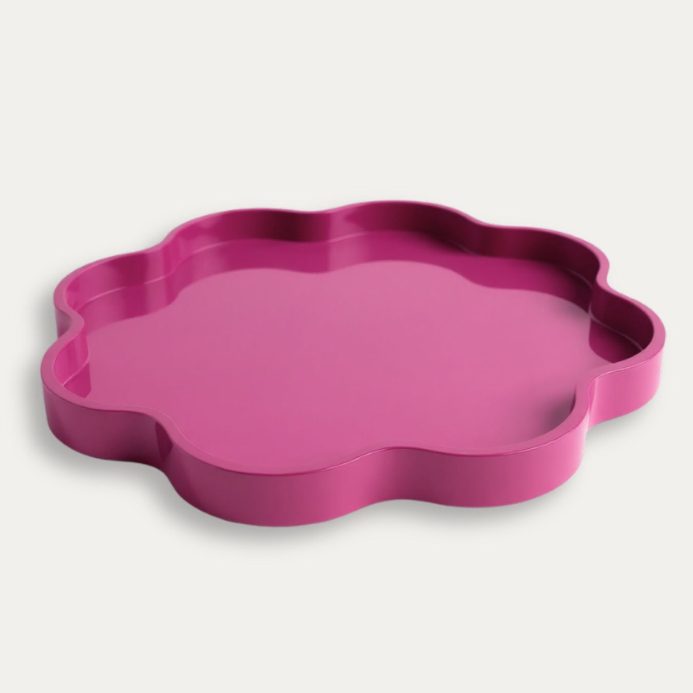 Bloom Tray Large - Berry