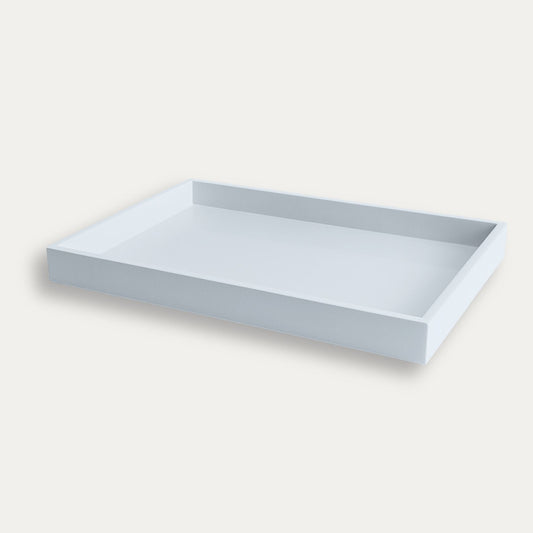 Classic Book Topper Tray - Cloud