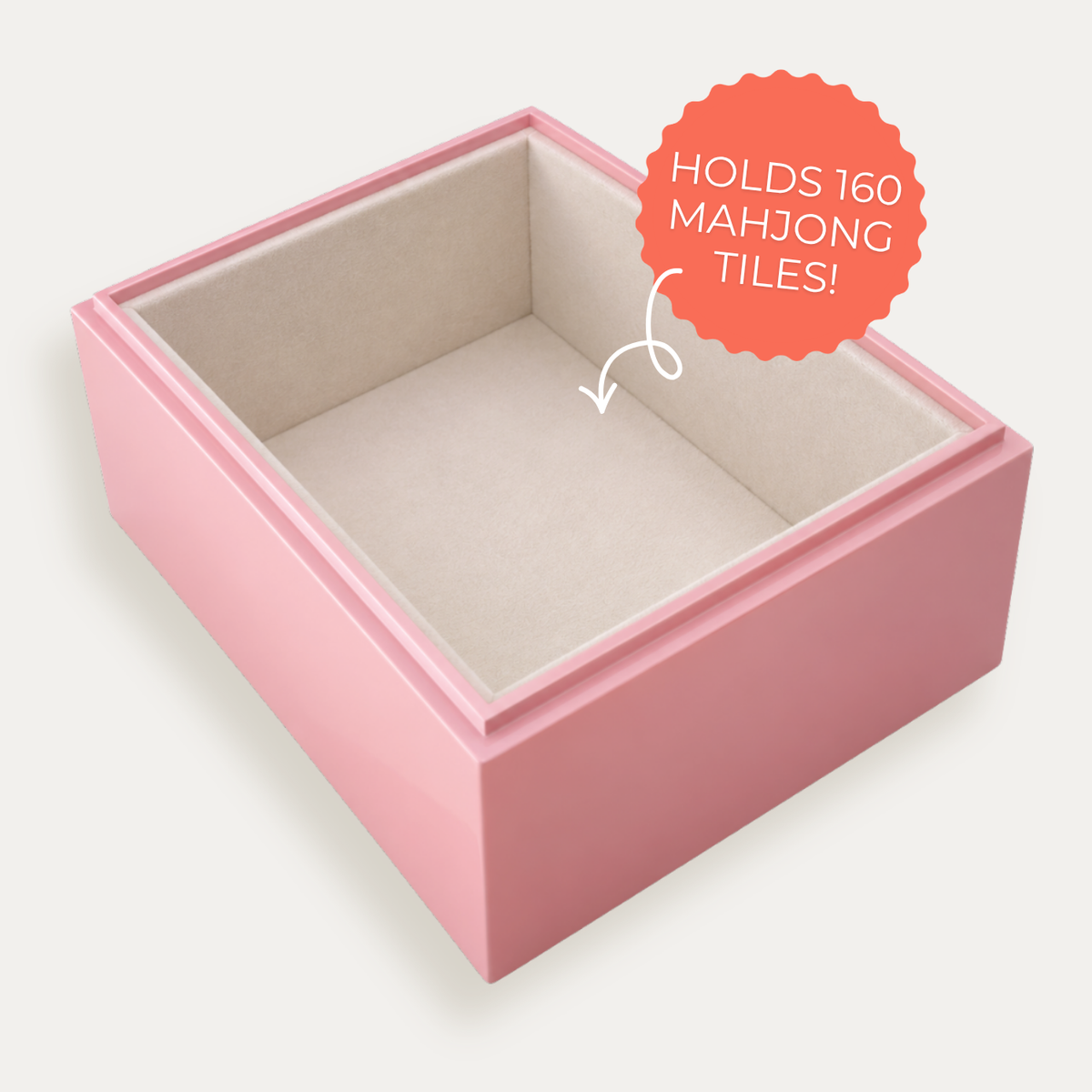 Lacquered Keepsake Box
