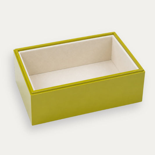 Lacquered Keepsake Box