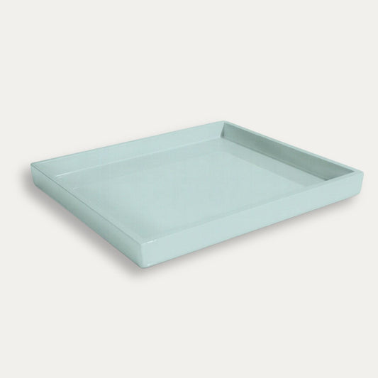 Classic Book Topper Tray - Mist