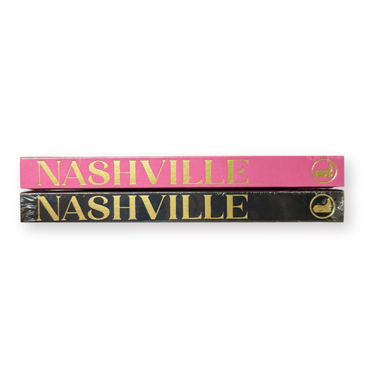 The Blank Book - Nashville