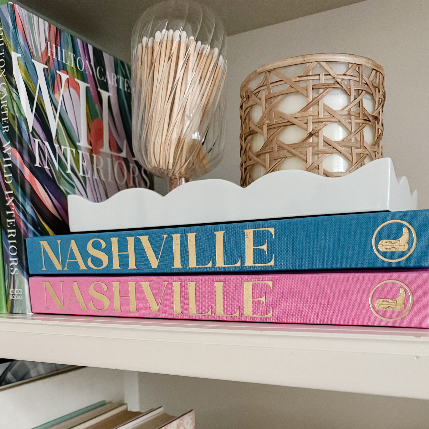 The Blank Book - Nashville