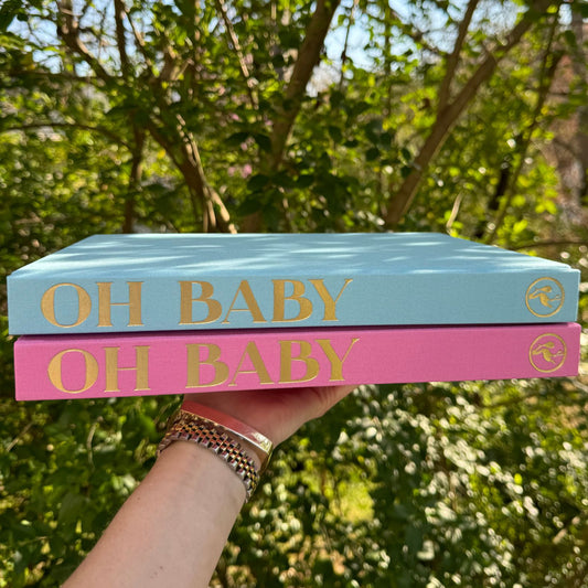 The Blank Book - Oh Baby