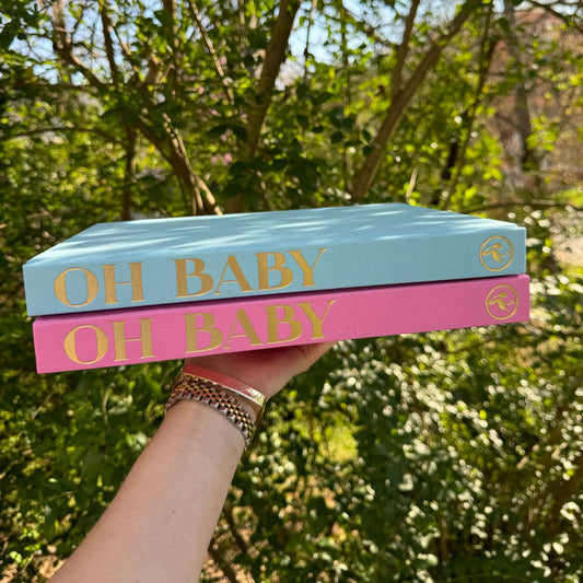 The Blank Book - Oh Baby