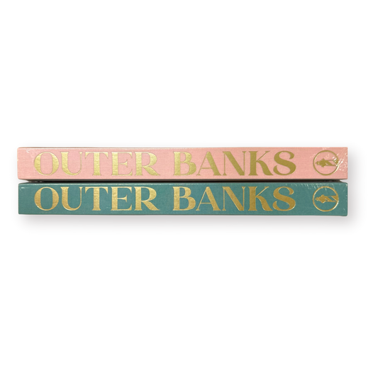 The Blank Book - Outer Banks