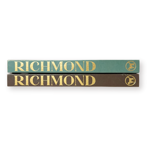 The Blank Book - Richmond