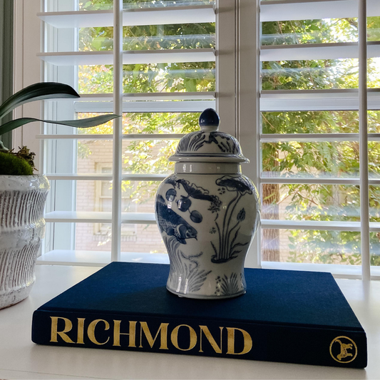 The Blank Book - Richmond