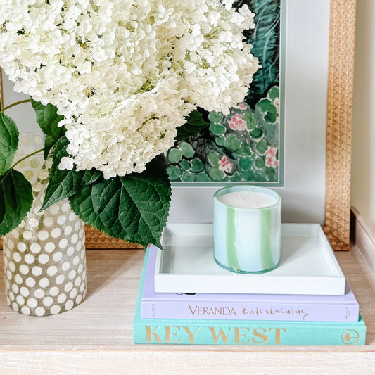 Classic Book Topper Tray - Cloud