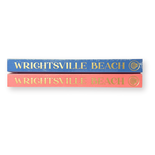 The Blank Book - Wrightsville Beach